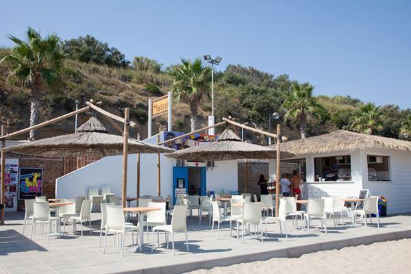 Hotel Mistral Térmoli Exterior foto