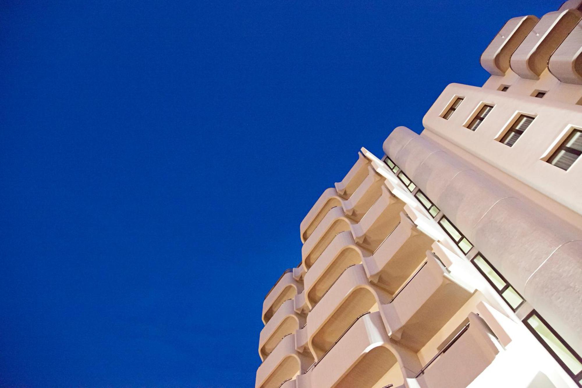 Hotel Mistral Térmoli Exterior foto